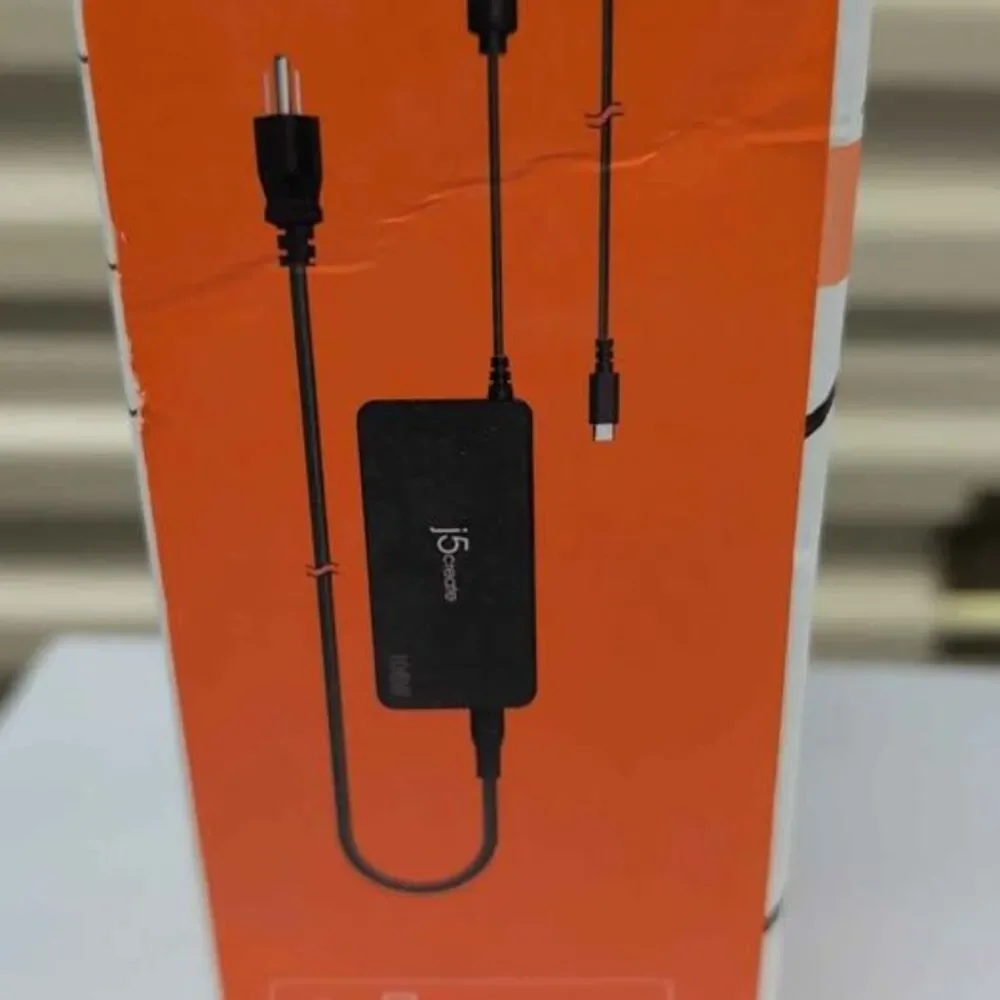 j5create 108W PD USB-C Super Charger